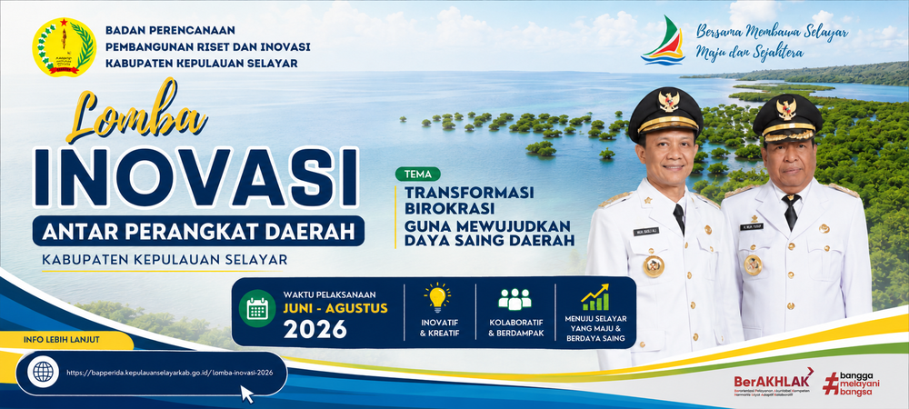 Bapperida Kabupaten Kepulauan Selayar